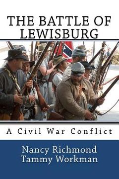 portada the battle of lewisburg (in English)