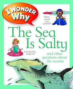 portada I Wonder why the sea is Salty 