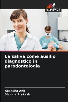 portada La saliva come ausilio diagnostico in parodontologia (en Italiano)