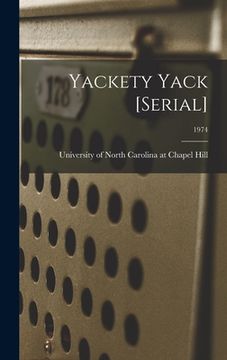 portada Yackety Yack [serial]; 1974