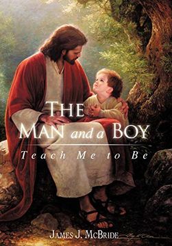 portada The man and a Boy: Teach me to be 