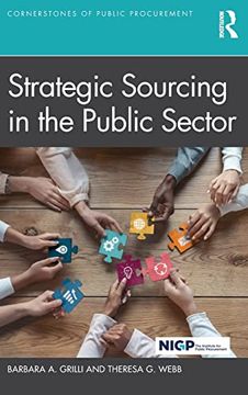 portada Strategic Sourcing in the Public Sector (Cornerstones of Public Procurement) (en Inglés)
