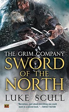 portada Sword of the North (Grim Company) (libro en Inglés)