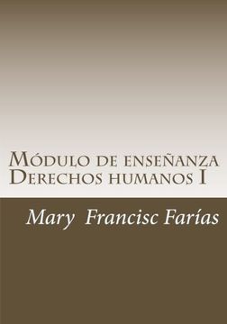 portada Módulo de Enseñanza i: Derechos Humanos (in Spanish)