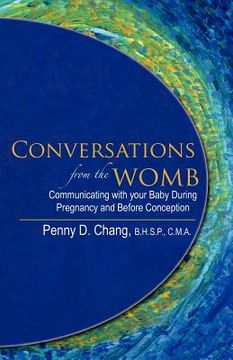 portada conversations from the womb (en Inglés)