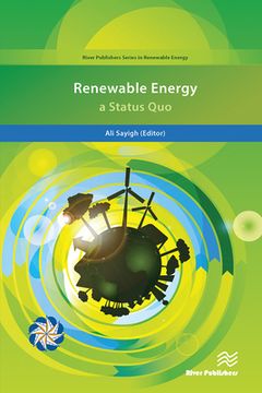 portada Renewable Energy; A Status Quo (in English)