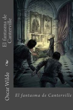 portada El fantasma de Canterville (Spanish Edition)