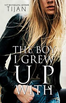 portada The boy i Grew up With (en Inglés)
