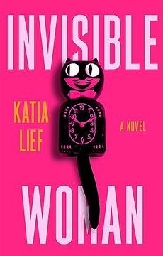 portada Invisible Woman: A Novel (in English)