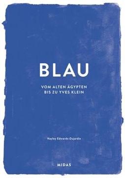 portada Blau (Farben der Kunst) (en Alemán)