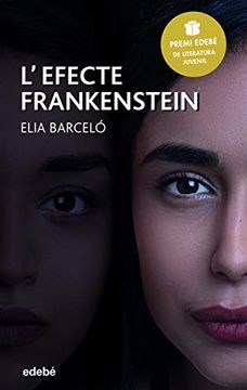 portada L’Efecte Frankenstein (Cat) (Periscopi) (en Catalá)