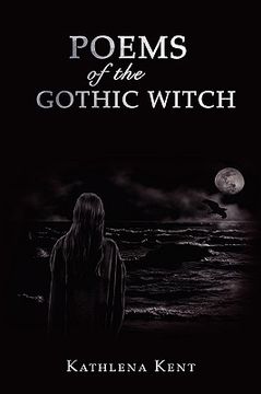 portada poems of the gothic witch (en Inglés)