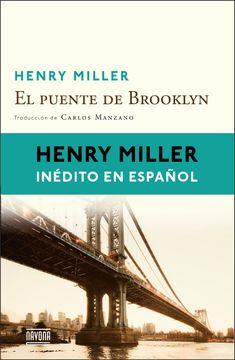 portada El Puente de Brooklyn (in Spanish)