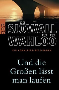 portada Und die Großen Lässt man Laufen: Ein Kommissar-Beck-Roman (in German)