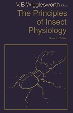 portada The Principles of Insect Physiology (en Inglés)