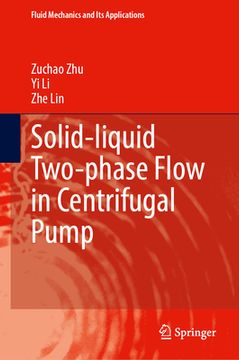 portada Solid-Liquid Two-Phase Flow in Centrifugal Pump (en Inglés)