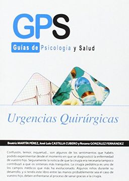 portada Urgencias Quirurgicas (in Spanish)