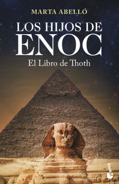 portada Los Hijos de Enoc. El Libro de Thoth (in Spanish)