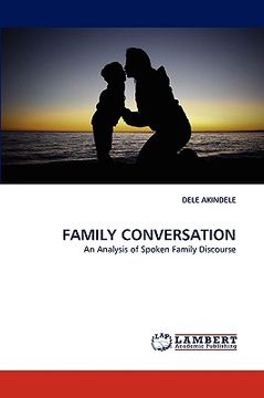 portada family conversation (en Inglés)