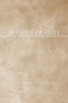 portada seasons of hate (en Inglés)