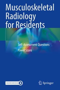 portada Musculoskeletal Radiology for Residents: Self-Assessment Questions (en Inglés)