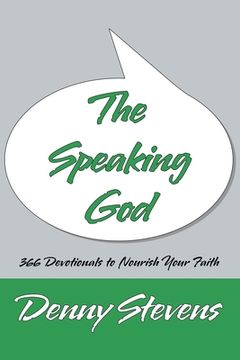 portada The Speaking God (in English)