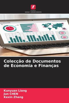 portada Colecã â§ã â£o de Documentos de Economia e Finanã Â§As