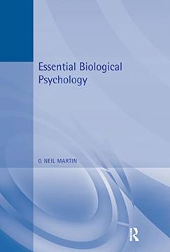 portada Essential Biological Psychology (Essential Psychology) (en Inglés)