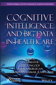 portada Cognitive Intelligence and Big Data in Healthcare