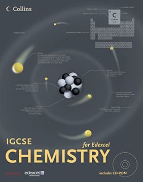 portada Igcse Chemistry for Edexcel (International Gcse) (in English)