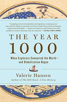 portada The Year 1000: When Globalization Began 