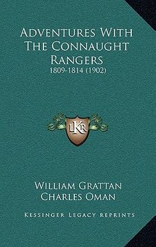 portada adventures with the connaught rangers: 1809-1814 (1902)
