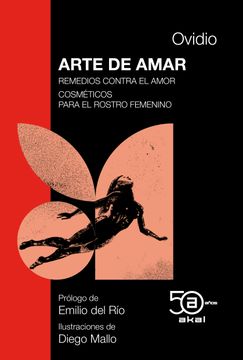 portada Arte de Amar / Remedios Contra el Amor / Cosméticos Para el Rostro Femenino