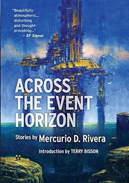 portada Across the Event Horizon (en Inglés)