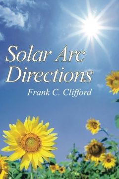 portada Solar arc Directions (en Inglés)