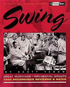 portada swing: the best musicians and recordings