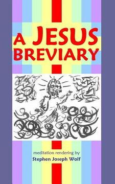 portada A Jesus Breviary (en Inglés)