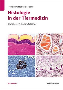 portada Histologie in der Tiermedizin (en Alemán)