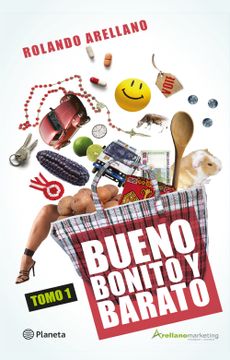 portada Bueno, Bonito y Barato 1 (in Spanish)