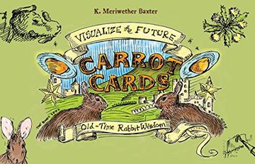 portada Carrot Cards: Old-Time Rabbit Wisdom