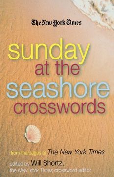 portada The new York Times Sunday at the Seashore Crosswords: From the Pages of the new York Times (en Inglés)