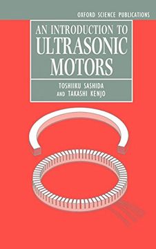 portada An Introduction to Ultrasonic Motors 