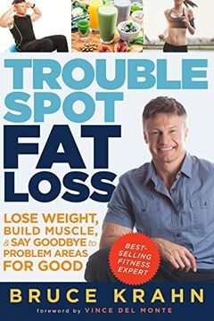 portada Trouble Spot fat Loss: Lose Weight, Build Muscle, & say Goodbye to Problem Areas for Good (in English)