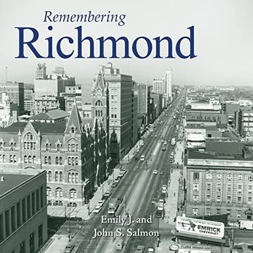 portada Remembering Richmond (en Inglés)