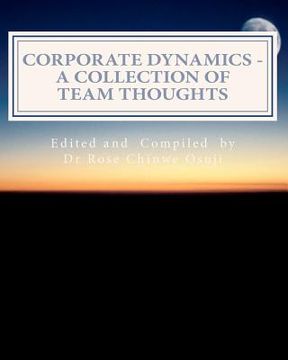 portada corporate dynamics: a collection of team thoughts