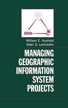 portada Managing Geographic Information System Projects (Spatial Information Systems) (en Inglés)