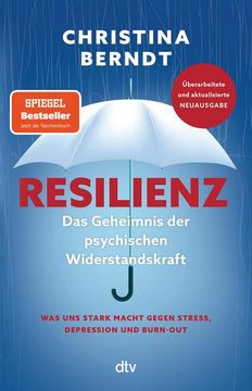 portada Resilienz (en Alemán)