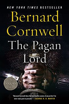 portada The Pagan Lord: A Novel (Saxon Tales) (in English)