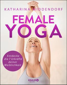 portada Female Yoga (en Alemán)