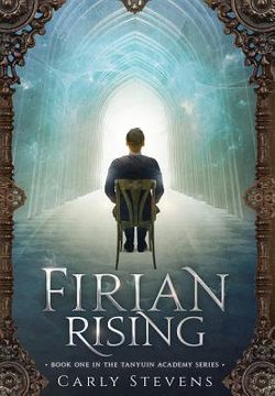 portada Firian Rising (en Inglés)